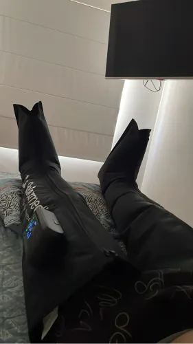 Bota De Compressão Pneumática F10 Pro Sem Fio Relaxmedic