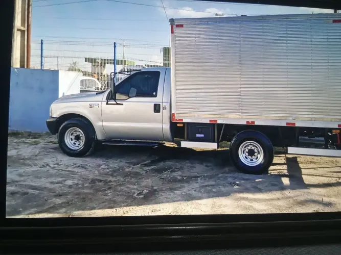 Ford F-350 3.9 Cummins Turbo Diesel Mec. 2008