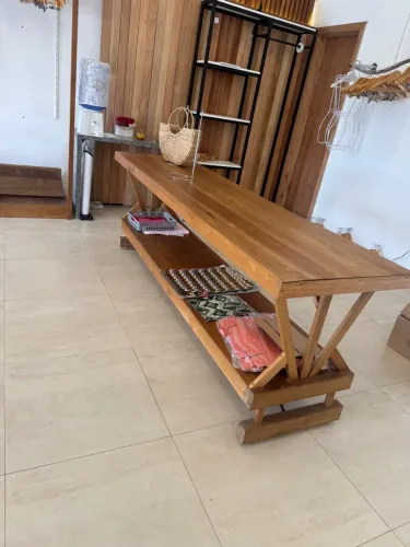 Mesa de madeira