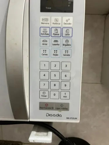 Microondas Panasonic
