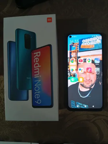 Xiaomi redimi note 9