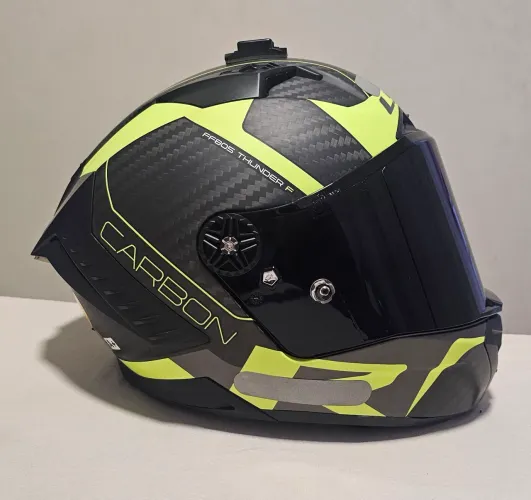 Capacete LS2 Thunder Carbon 56