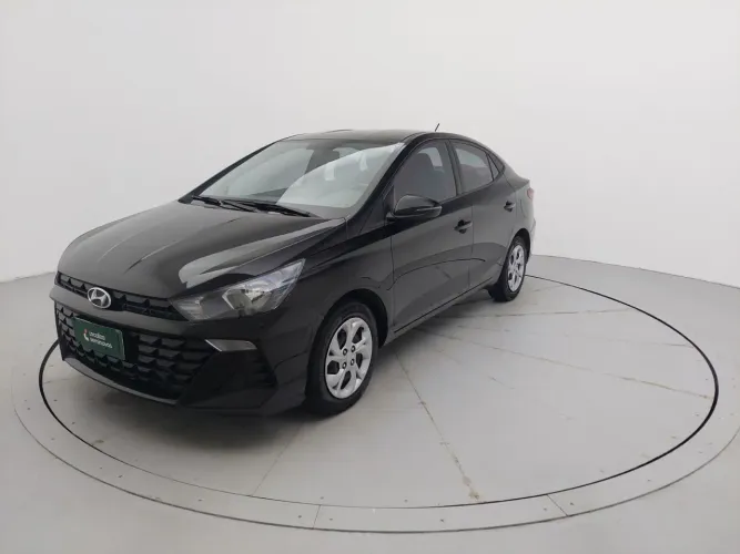 Hyundai HB20S Comfort Plus 1.0 TB Flex 12V Mec. 2025
