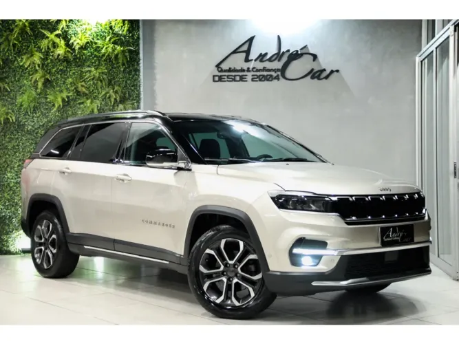 Jeep Commander Limited T270 1.3 TB Flex AUT 2024