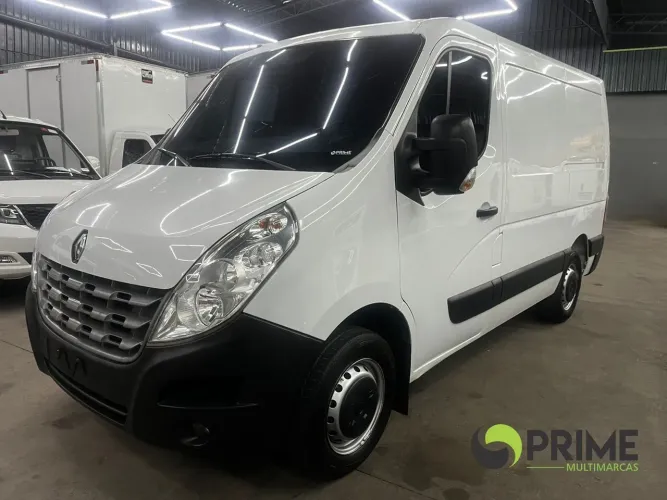 Renault Master 2.3 DCI Grand Furgão16v Diesel 2020