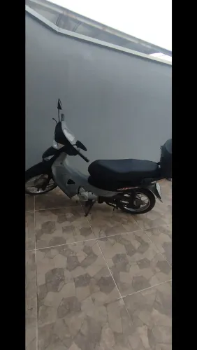 Honda Biz 125 ES 2008