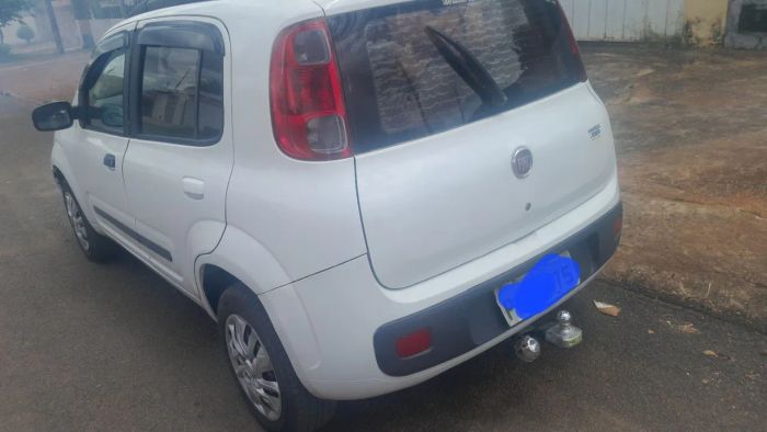 Imagem de Fiat Uno Vivace/rua 1.0 EVO Fire Flex 8V 5P 2016