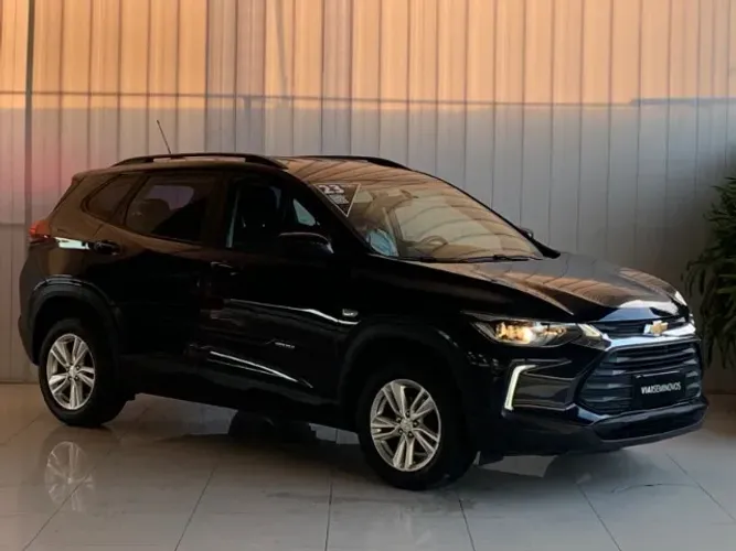 Chevrolet Tracker LT 1.0 Turbo 12V Flex AUT 2023