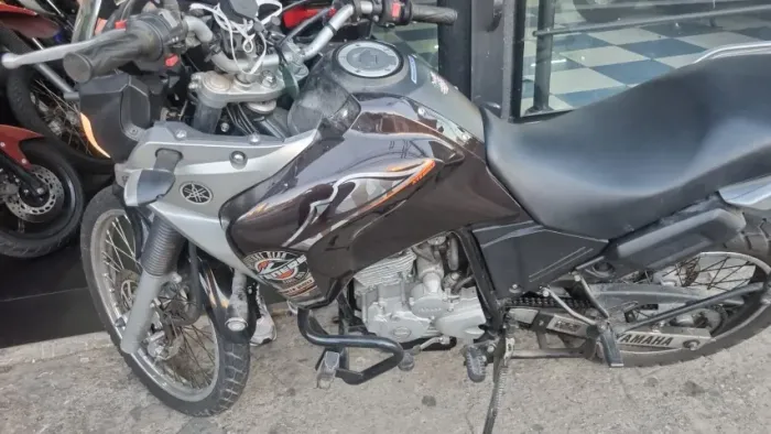 Yamaha Xtz Tenere 250 2018 20mil km