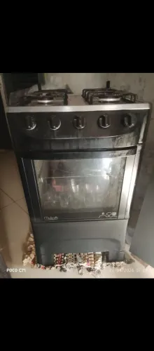 Vendo fogão 4 bocas