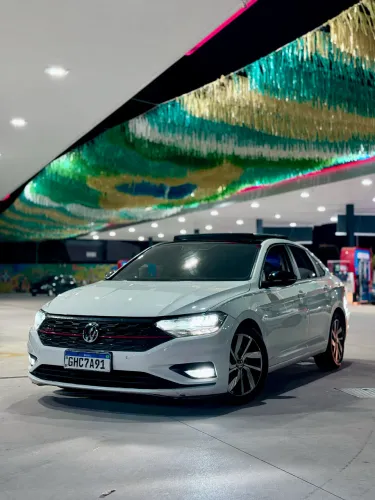 Volkswagen Jetta Comfort. 250 TSI 1.4 Flex 16V Aut. 2019