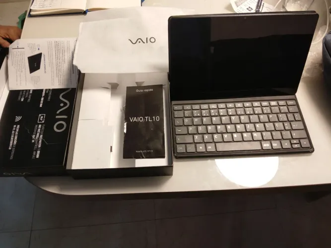 Vnde se Tablet vaio TL 10 , modelo VJTL11F11X
