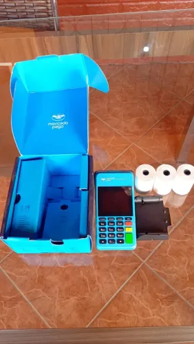 MÁQUINA DE CARTÃO - Point Pro 2 Chip 3G