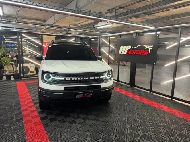 Ford Bronco Sport Wildtrak 2.0 TB 16V AWD AUT 2023