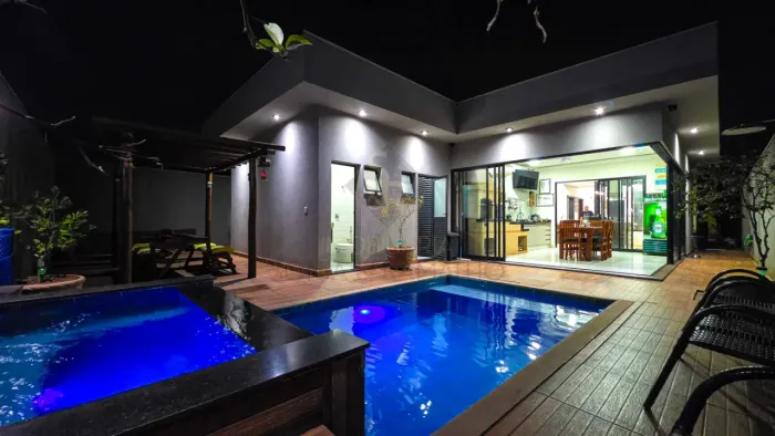 Imóvel residencial para locação e venda, no bairro Ribeirânia em Ribeirão Preto/SP.