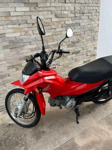 Honda pop 2024 top de linha 
