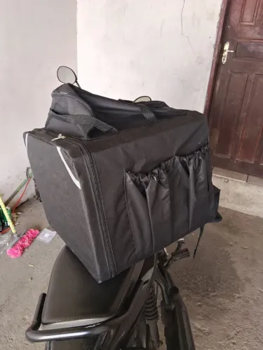 Bag para entrega (nunca usada) 