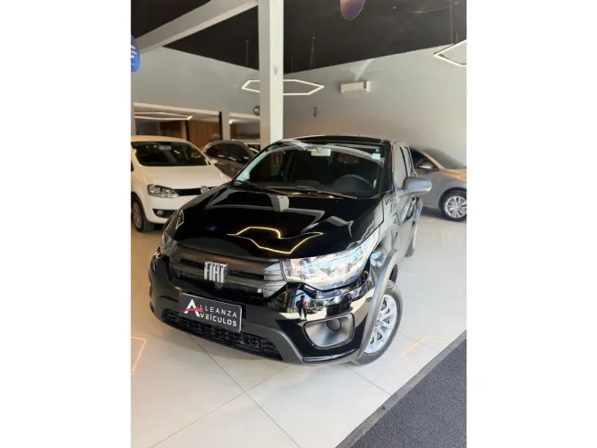 Fiat Mobi Like 1.0 Fire Flex 5P. 2024