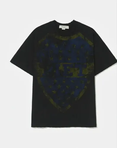 Camiseta Piet Emblem