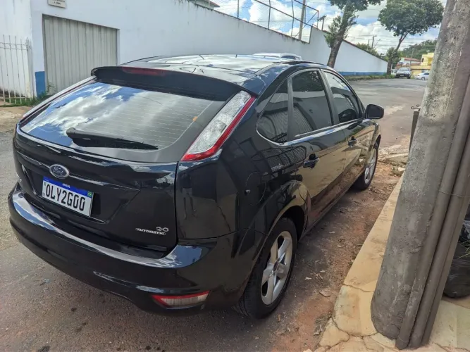 Ford Focus 2.0 16v/se/se Plus Flex 5P Aut. 2013