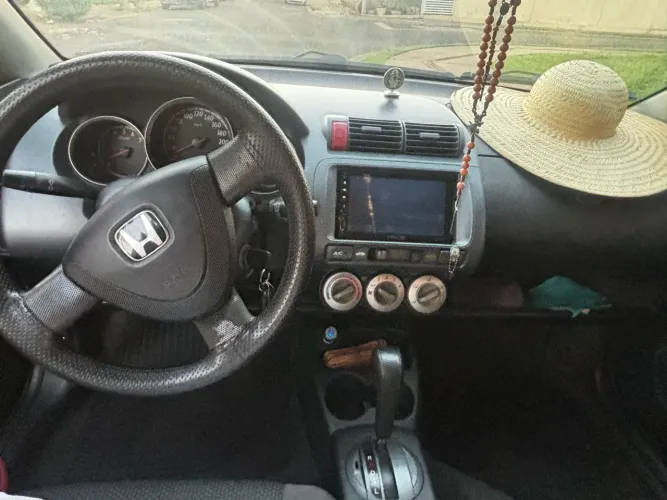 Honda Fit LXL 1.4/ 1.4 Flex 8v/16v 5P Aut. 2008