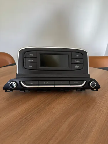 Rádio hb20 2025/2026
