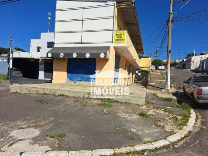 Barracão à venda, 582 m² por R$ 1.700.000,00 - Vila Padre Manoel de Nóbrega - Campinas/SP