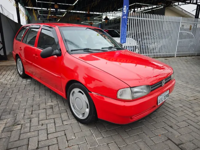 Volkswagen Parati C 1.6/ CL 1.6 MI 2P E 4P 1999