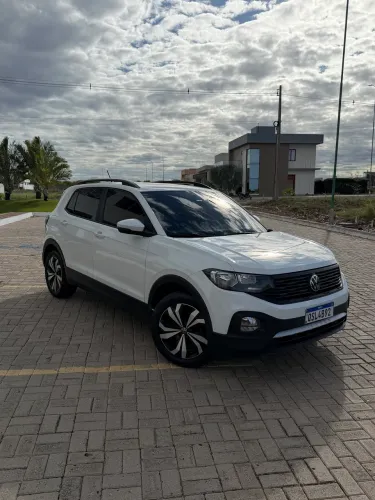Volkswagen T-Cross 1.0 TSI Flex 12V 5P Aut. 2024