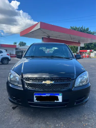 Chevrolet Celta Spirit/ LT 1.0 MPFI 8V Flexp. 5P 2013