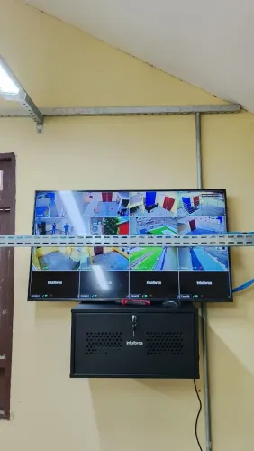 SISTEMAS DE SEGURANÇA EM ALTA DEFINIÇÃO COM MONITORAMENTO 24 HORAS , LOCAÇÃO 199,00/MES ! 