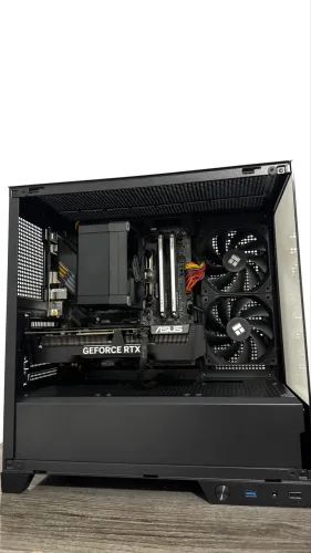 PC GAMER RYZEN 7 5700X RTX 4060 8GB