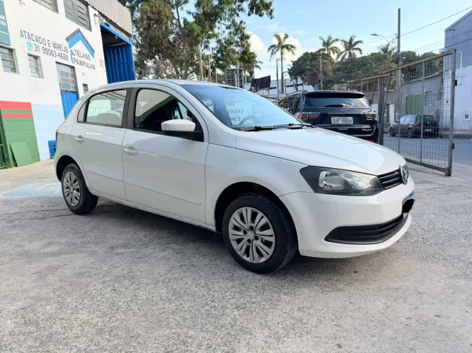 Volkswagen Gol Geração VI 1.0 8V MI Total Flex Mec. 4P 2014