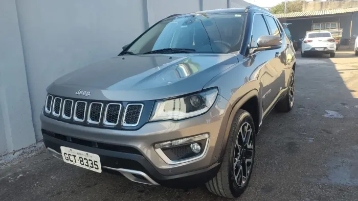 Jeep Compass Limited 2.0 4X4 Diesel 16V Aut. 2020