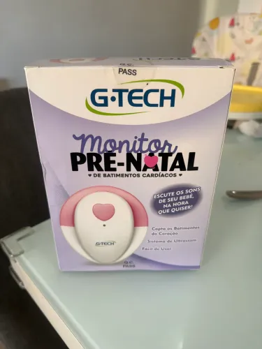 Monitor PRÉ NATAL
