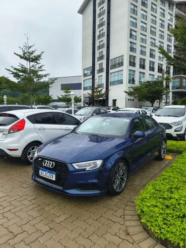Audi A3 Sedan 1.4 TFSI Flex Tiptronic 4P 2018
