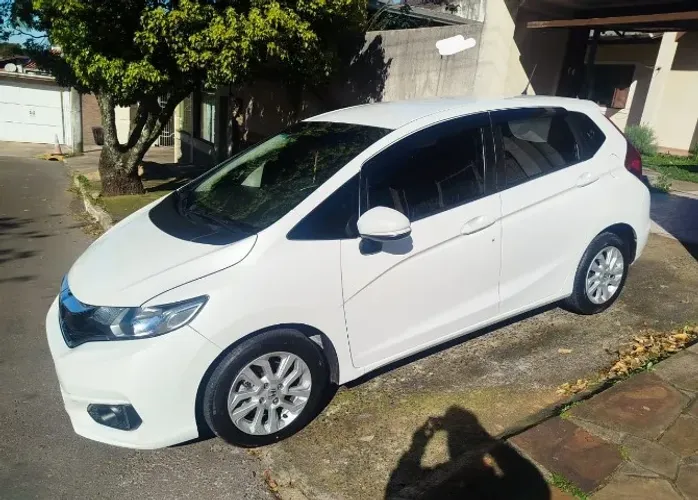 Honda Fit LX 1.5 Flexone 16V 5P Aut. 2021
