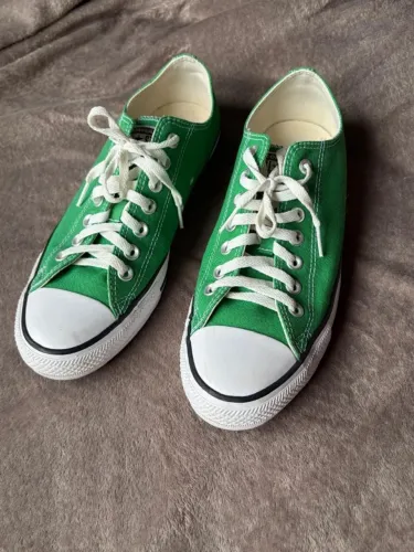 Tenis Converse Allstar verde