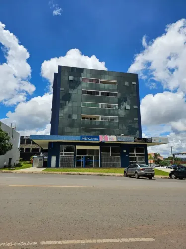 Excelente apartamento na Quadra 06 de Sobradinho