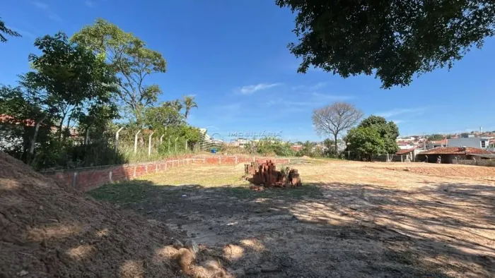 Terreno à venda, 1000 m² por R$ 585.000,00 - Chácara Alvorada - Indaiatuba/SP
