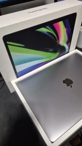 MacBook Pro 13" M1 16GB RAM 1TB SSD - Topo de Linha (A2338)