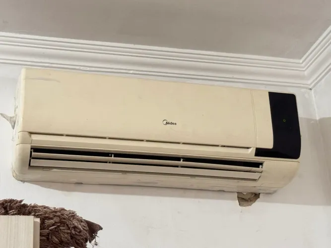 AR CONDICIONADO SPLIT MIDEA 9000BTUS