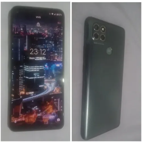 Celular moto G9 Power 128 Gb