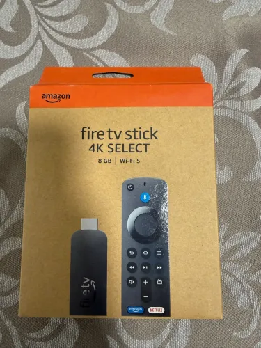 FIRE TV STICK 4K SELECT