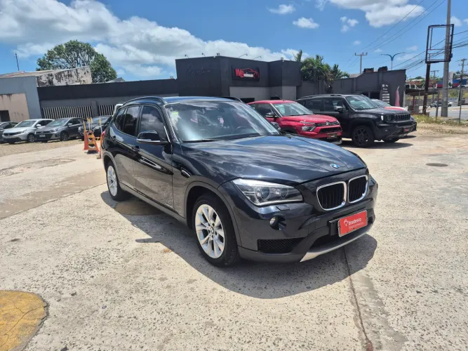 BMW X1 Sdrive 18I 2.0 16V 4X2 Aut. 2013