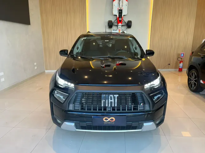Fiat Toro Endurance 1.3 T270 4X2 Flex AUT 2026