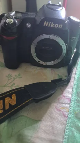 Nikon d80
