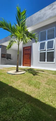 Linda casa de Alto Padrão no Luar da Barra 1 [14220]