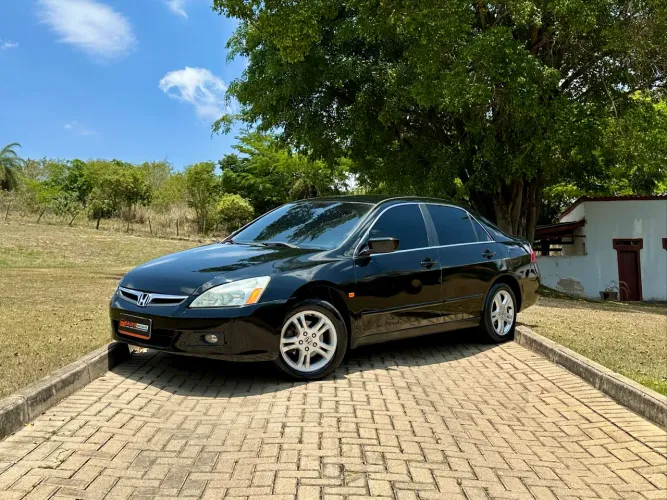 Honda Accord Sedan LX 2.0 16V 150/156cv Aut. 2007