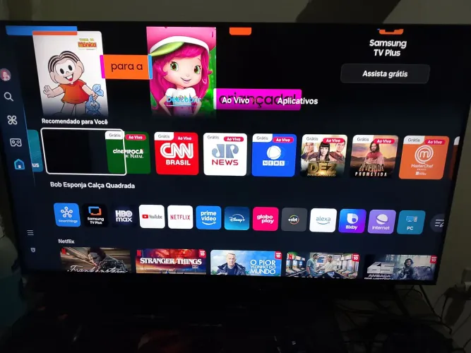 Tv Samsung 43 polegadas